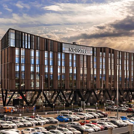 Novotel Christchurch Airport Екстериор снимка
