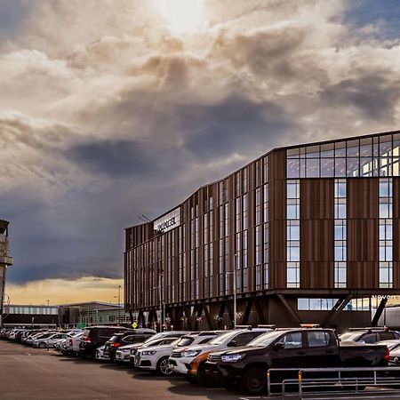 Novotel Christchurch Airport Екстериор снимка