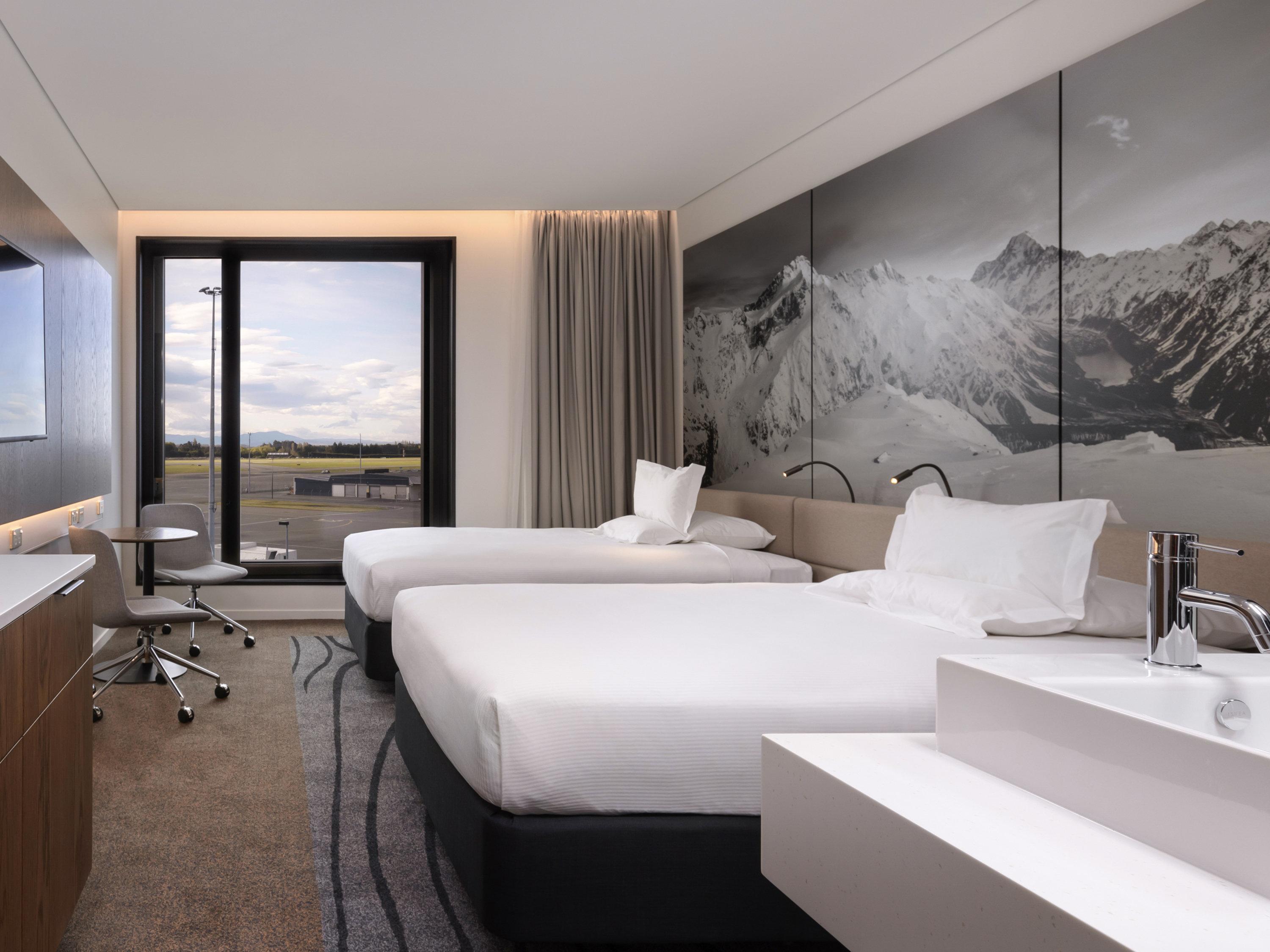 Novotel Christchurch Airport Екстериор снимка