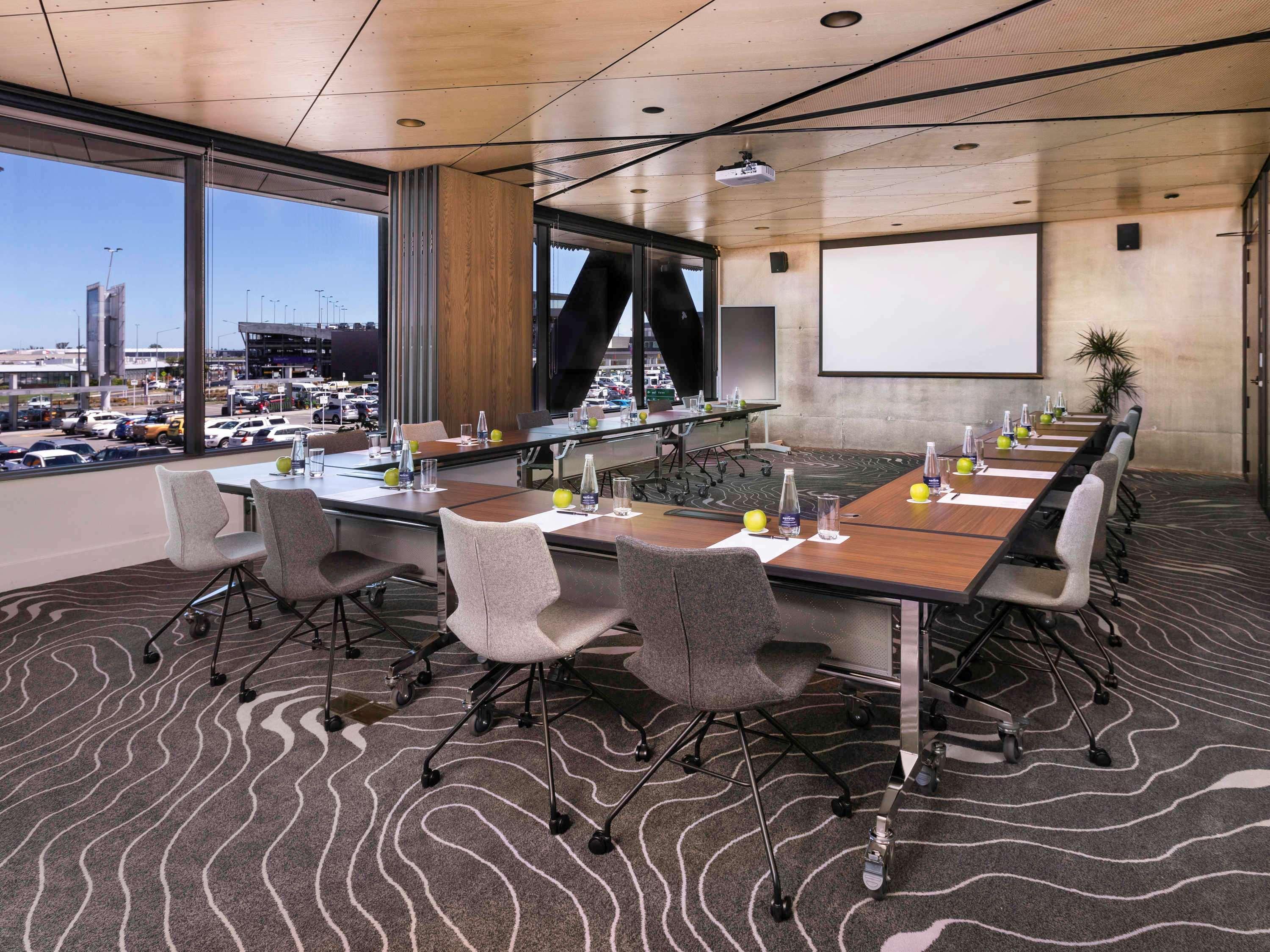 Novotel Christchurch Airport Екстериор снимка
