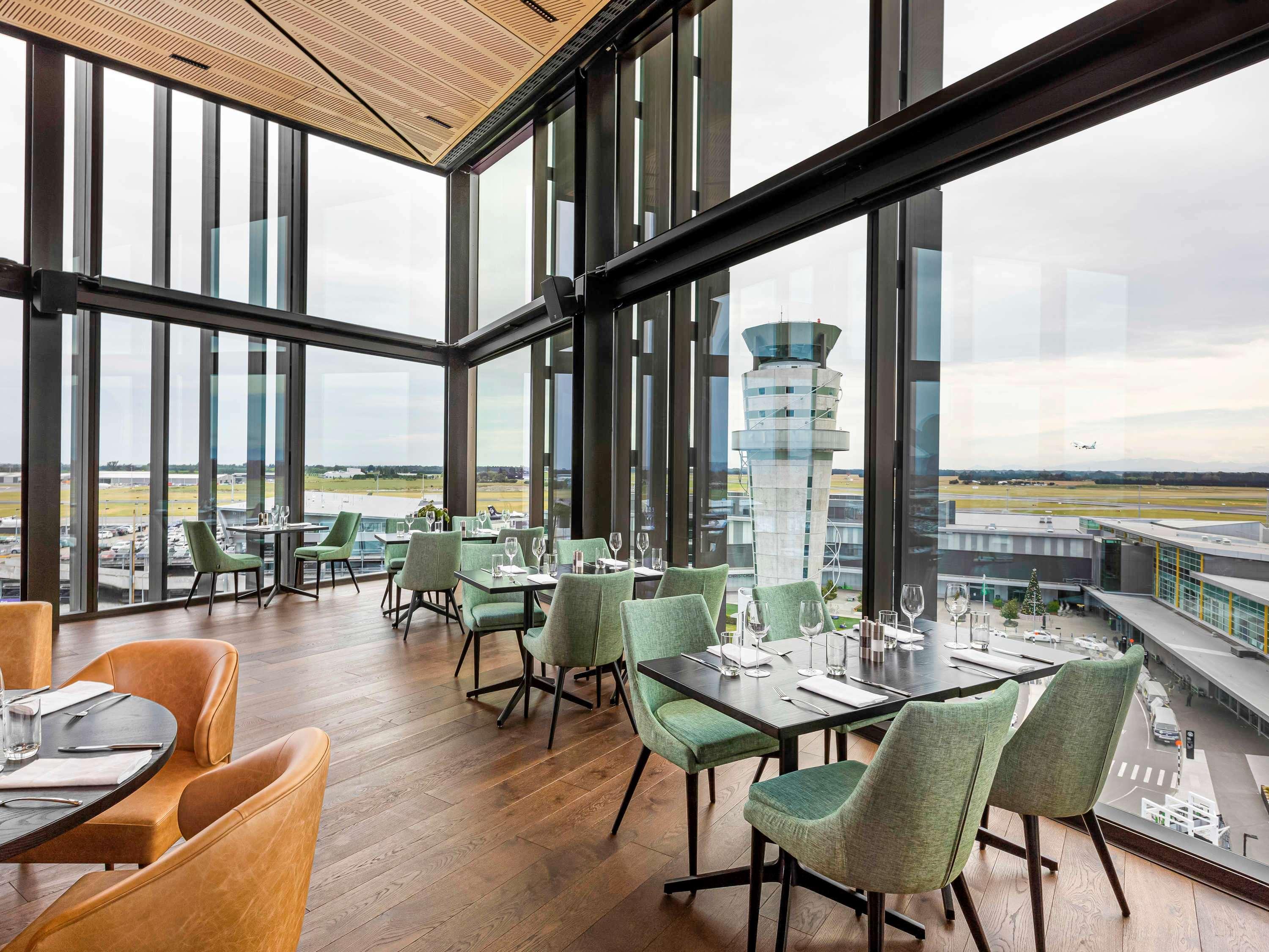 Novotel Christchurch Airport Екстериор снимка