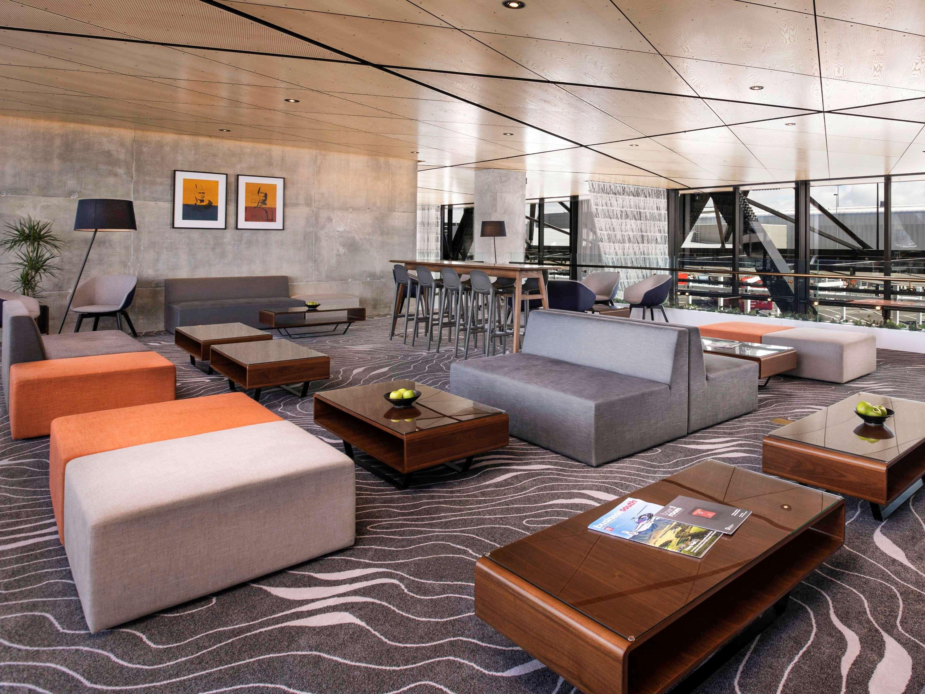 Novotel Christchurch Airport Екстериор снимка