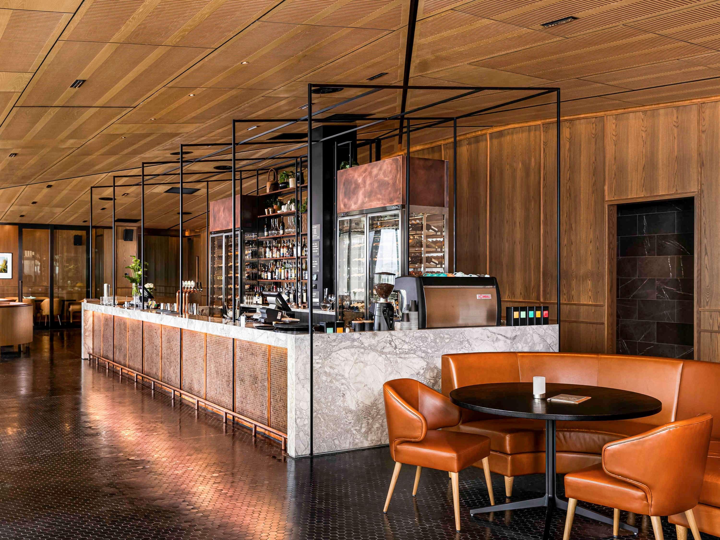 Novotel Christchurch Airport Екстериор снимка