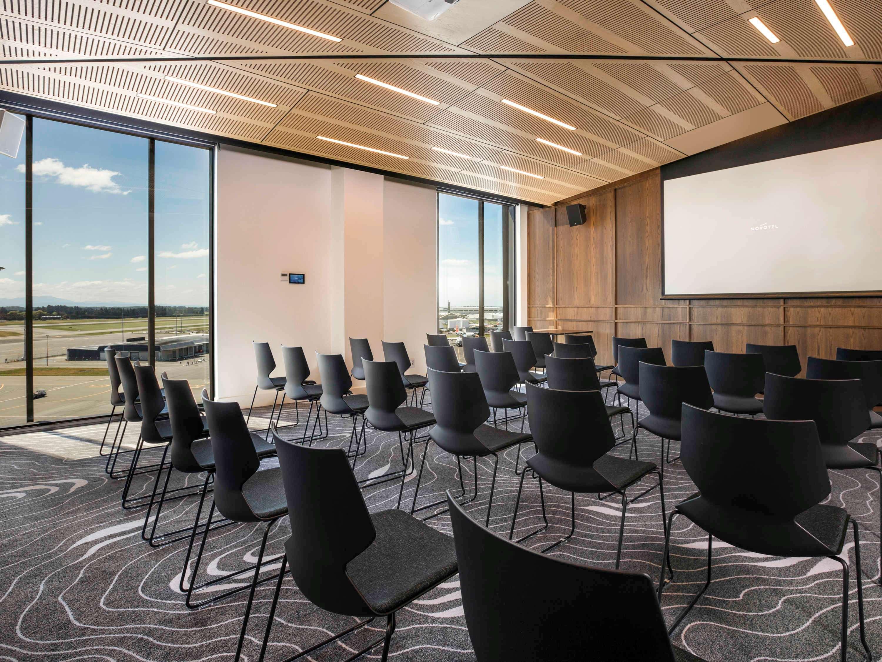 Novotel Christchurch Airport Екстериор снимка