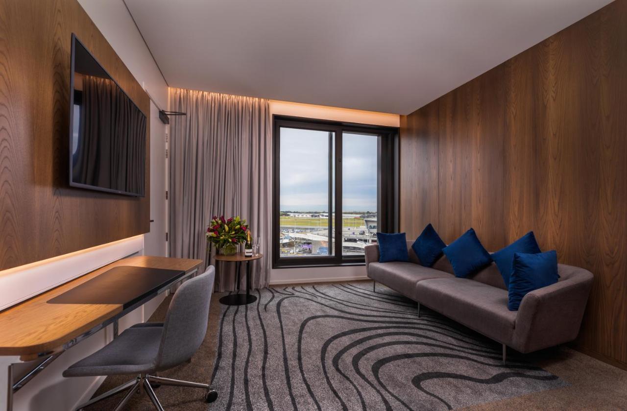 Novotel Christchurch Airport Екстериор снимка