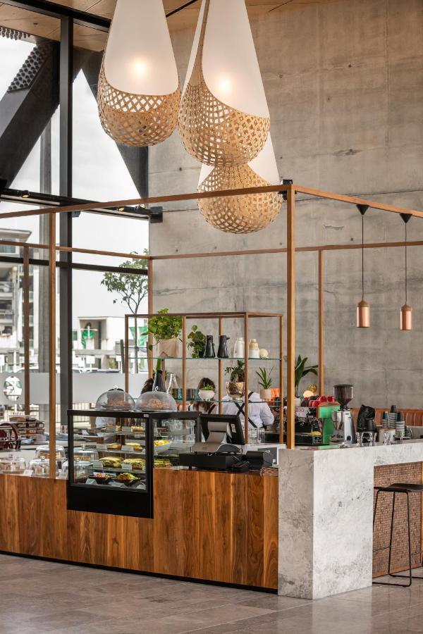 Novotel Christchurch Airport Екстериор снимка