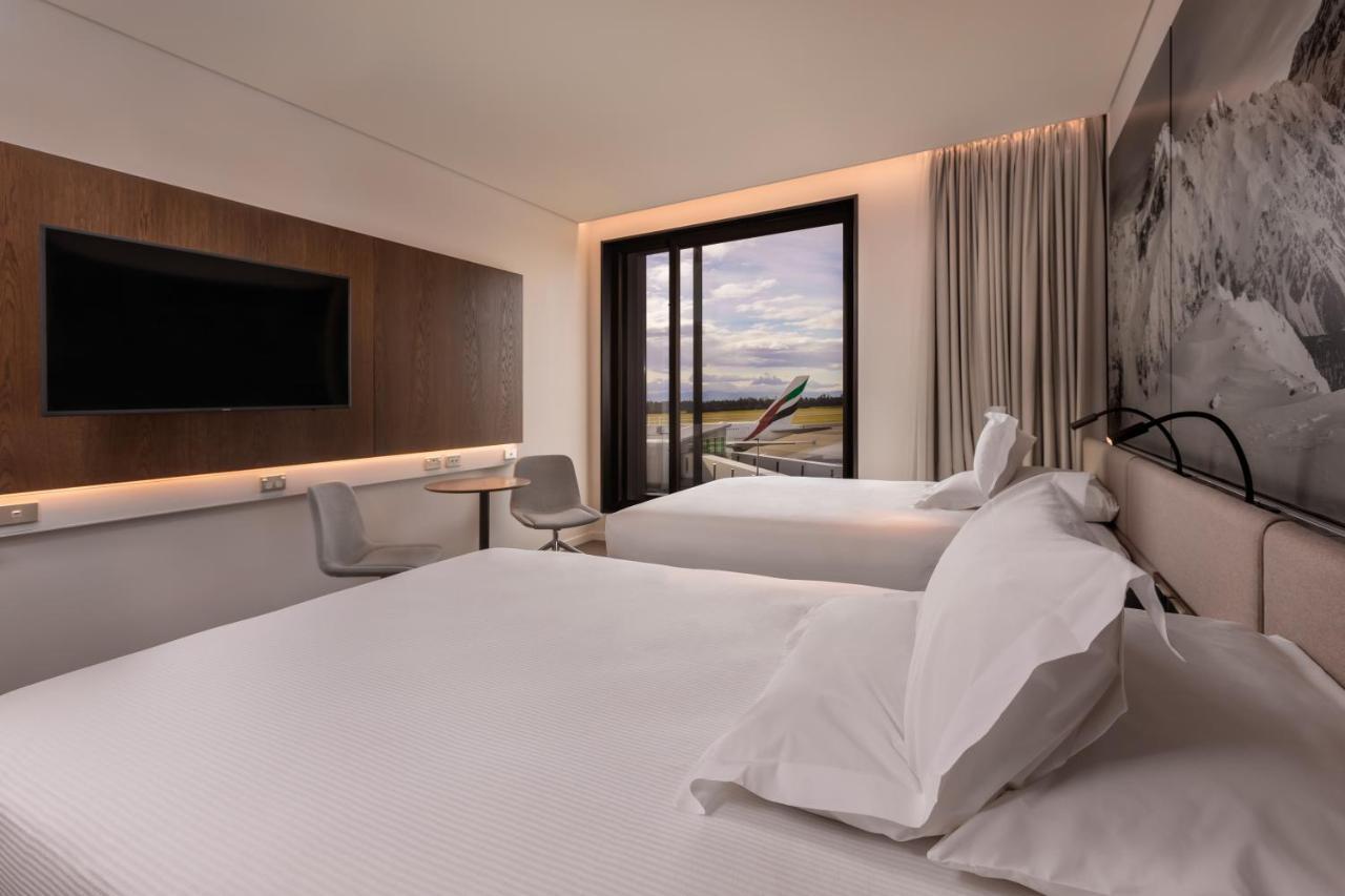 Novotel Christchurch Airport Екстериор снимка