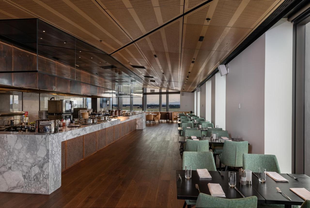 Novotel Christchurch Airport Екстериор снимка